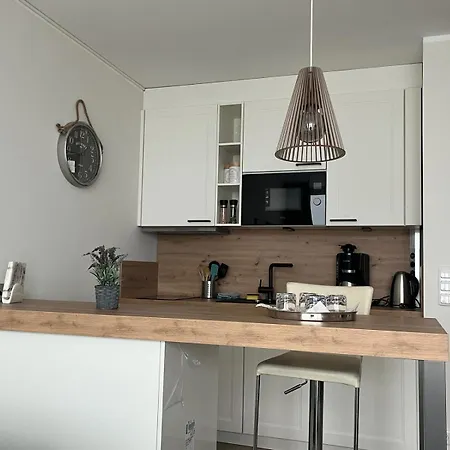Traumwohnung Mit Meerblick Ueber Die Ostsee Kiel Exterior photo
