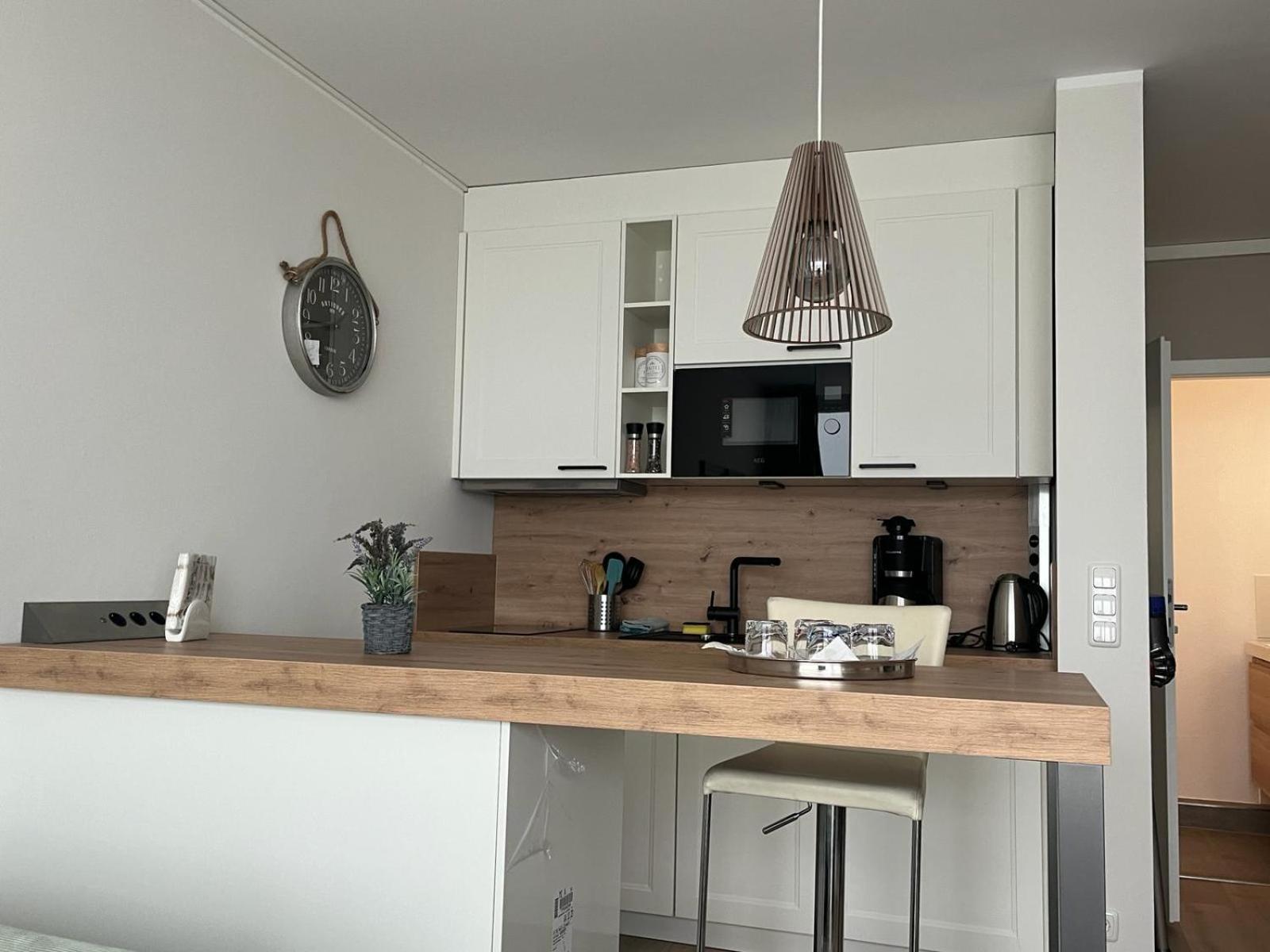 Traumwohnung Mit Meerblick Ueber Ostsee *