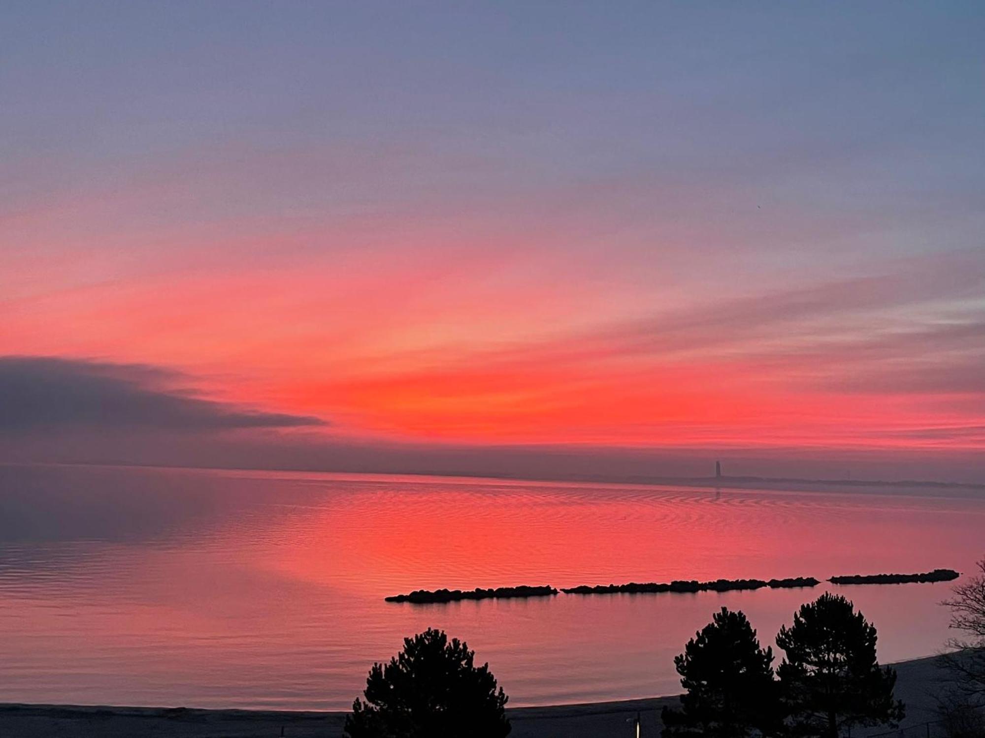 Traumwohnung Mit Meerblick Ueber Ostsee Apartment *