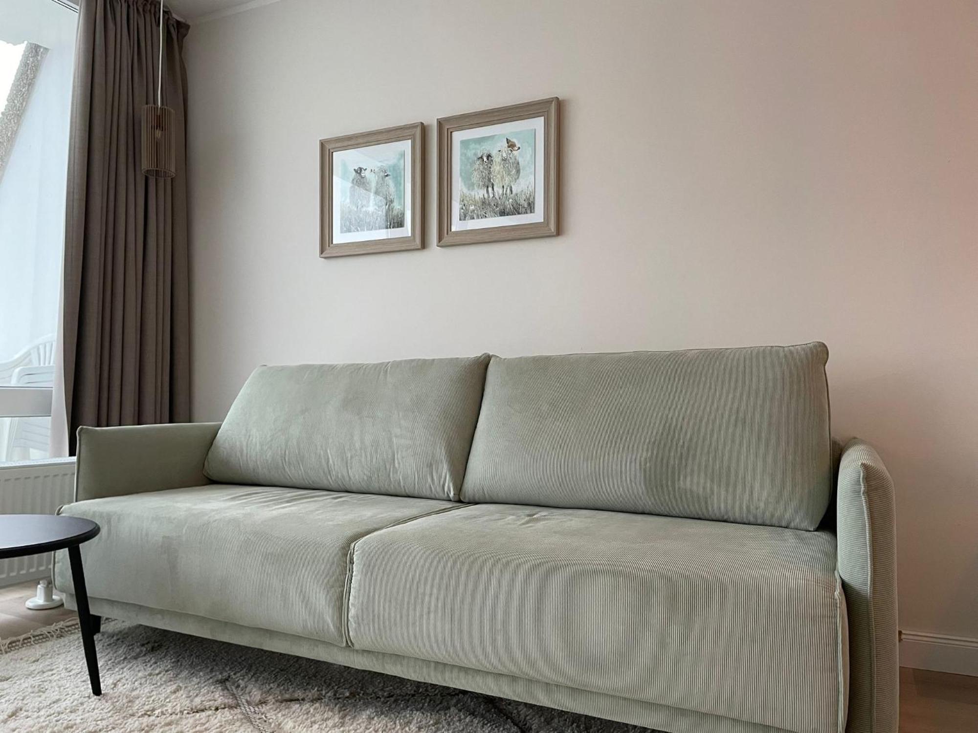 Apartment Traumwohnung Mit Meerblick Ueber Ostsee *