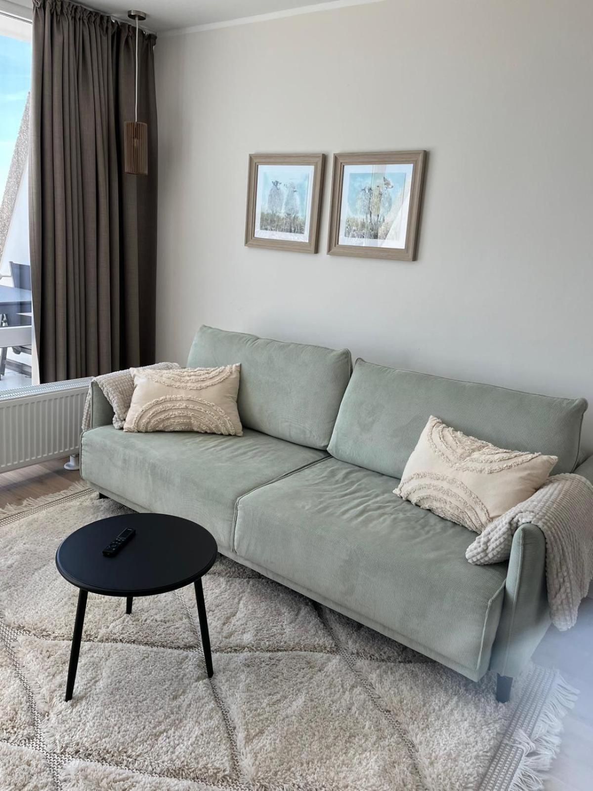 Traumwohnung Mit Meerblick Ueber Ostsee
