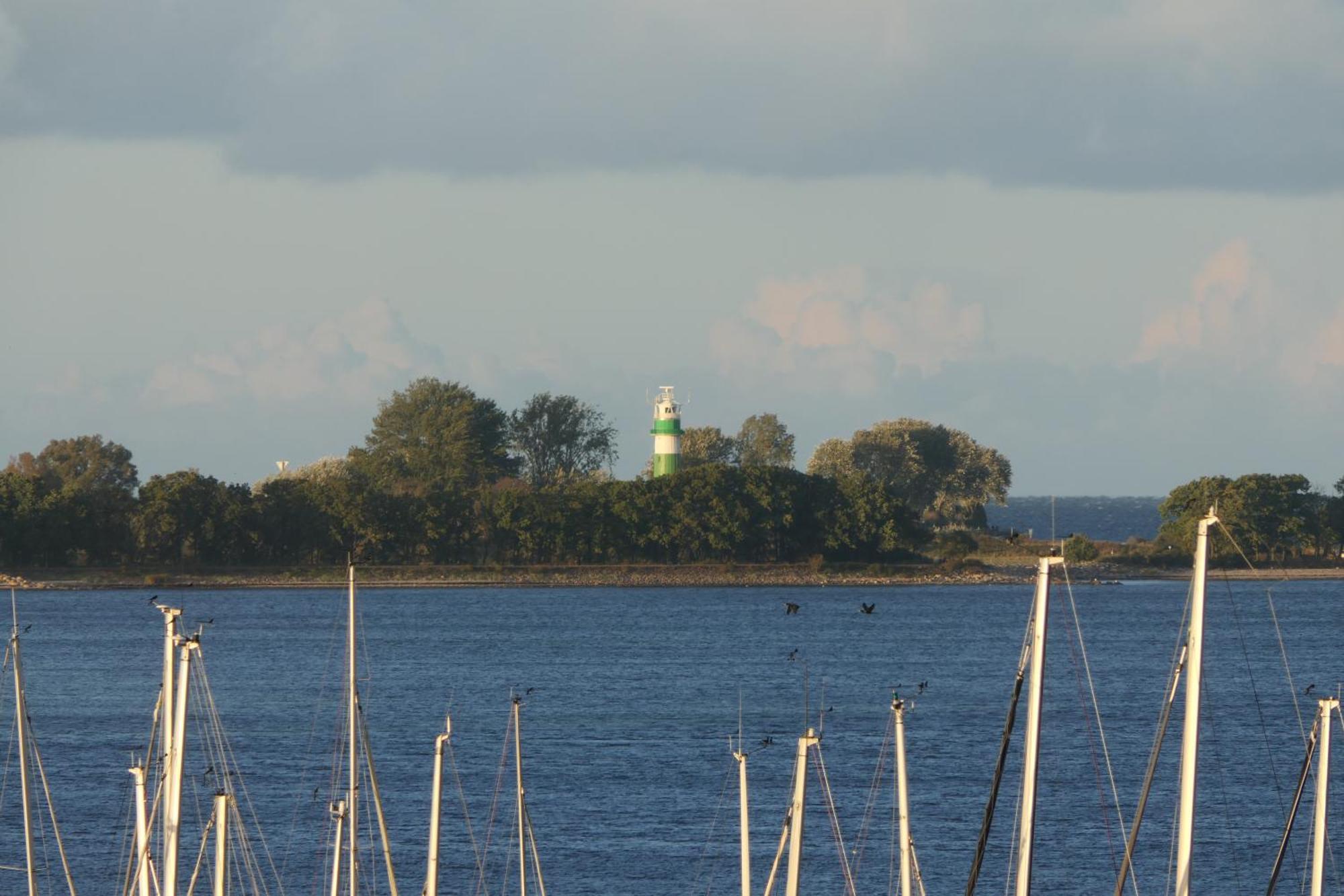 Traumwohnung Mit Meerblick Ueber Ostsee