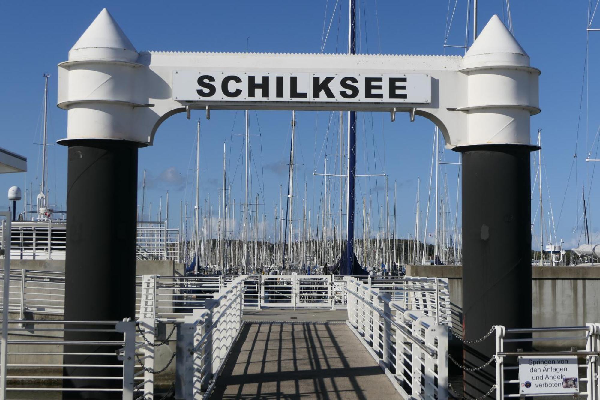 Traumwohnung Mit Meerblick Ueber Ostsee Kiel