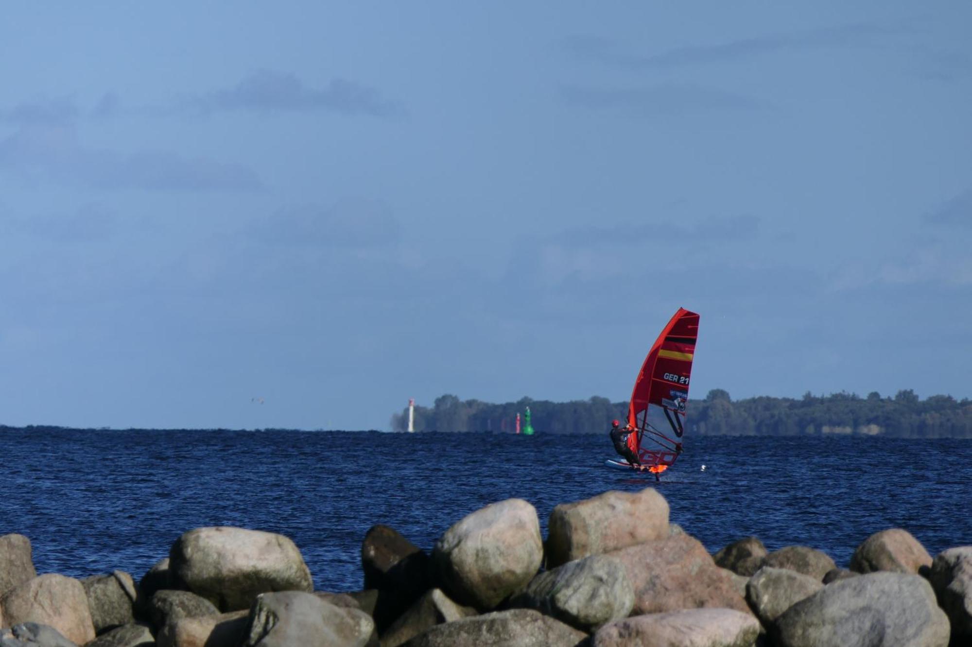 Apartment Traumwohnung Mit Meerblick Ueber Ostsee *