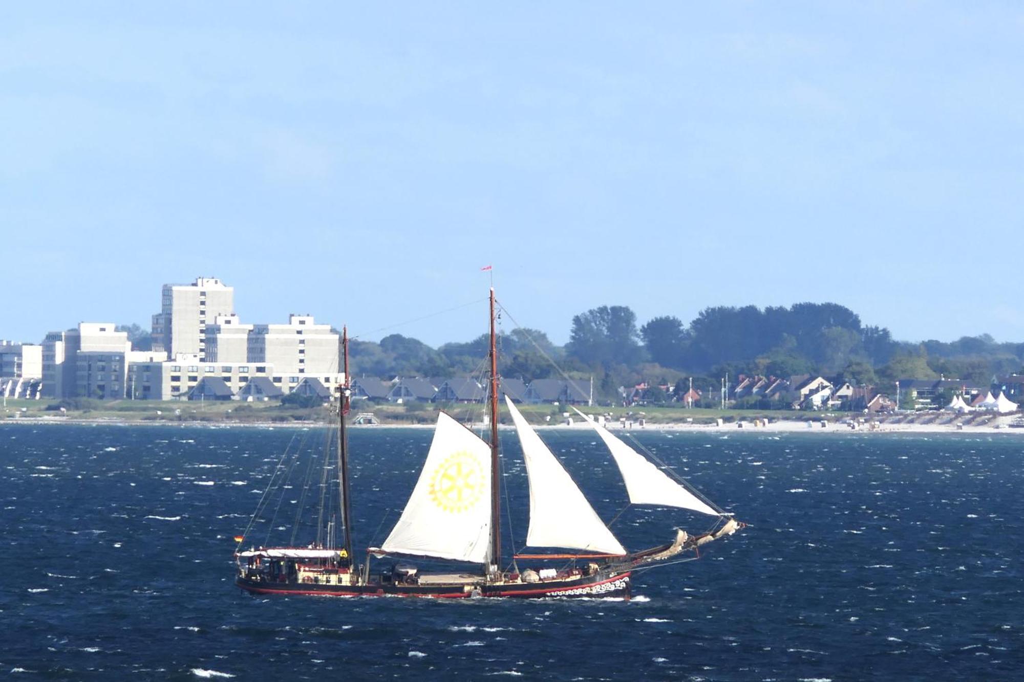 Traumwohnung Mit Meerblick Ueber Ostsee